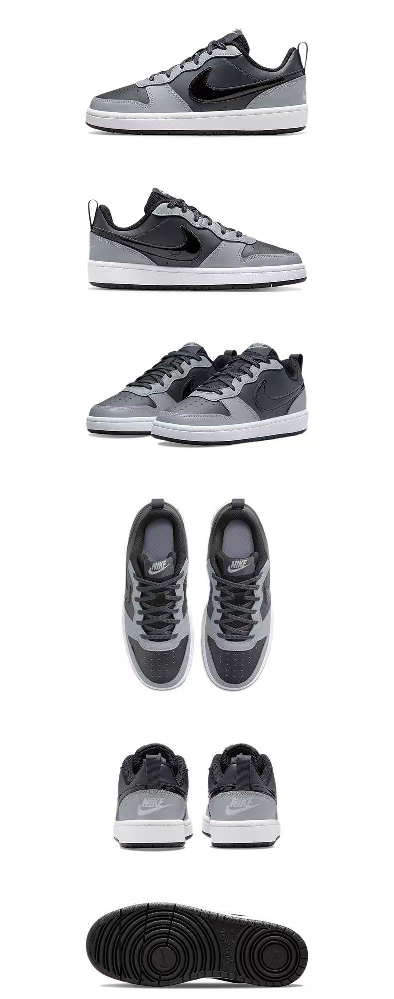 Nike Court Borough Low 2.