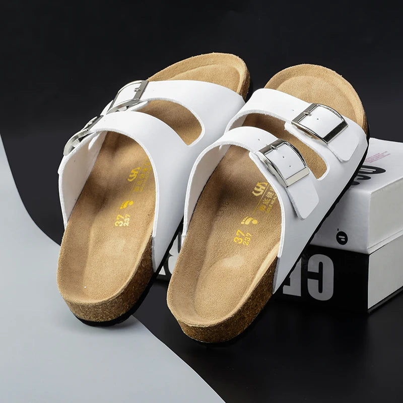 Summer Cork Sandals Men's