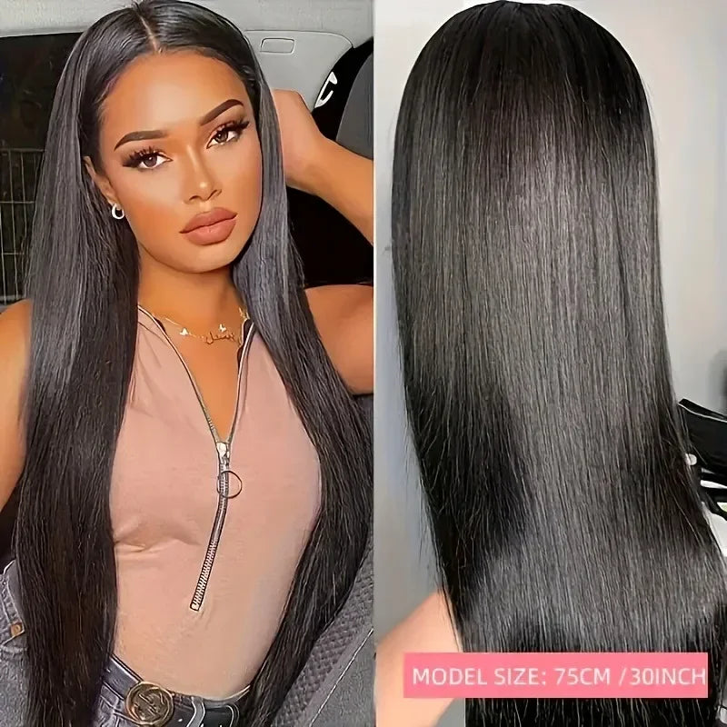 2026 Lace Front Human Hair Wig Brazilian