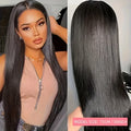 2026 Lace Front Human Hair Wig Brazilian