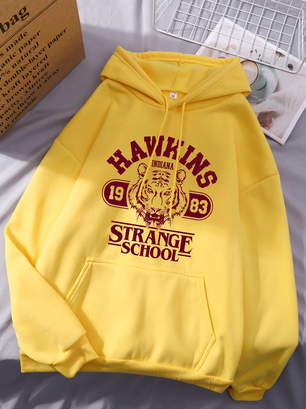 Hoodie Hawkins