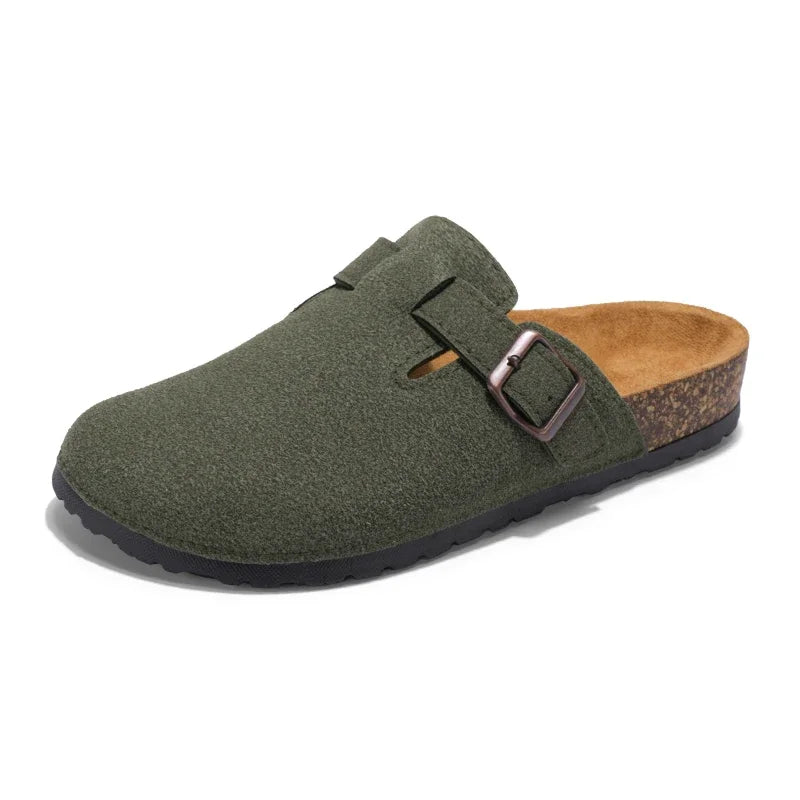 Mens Suede