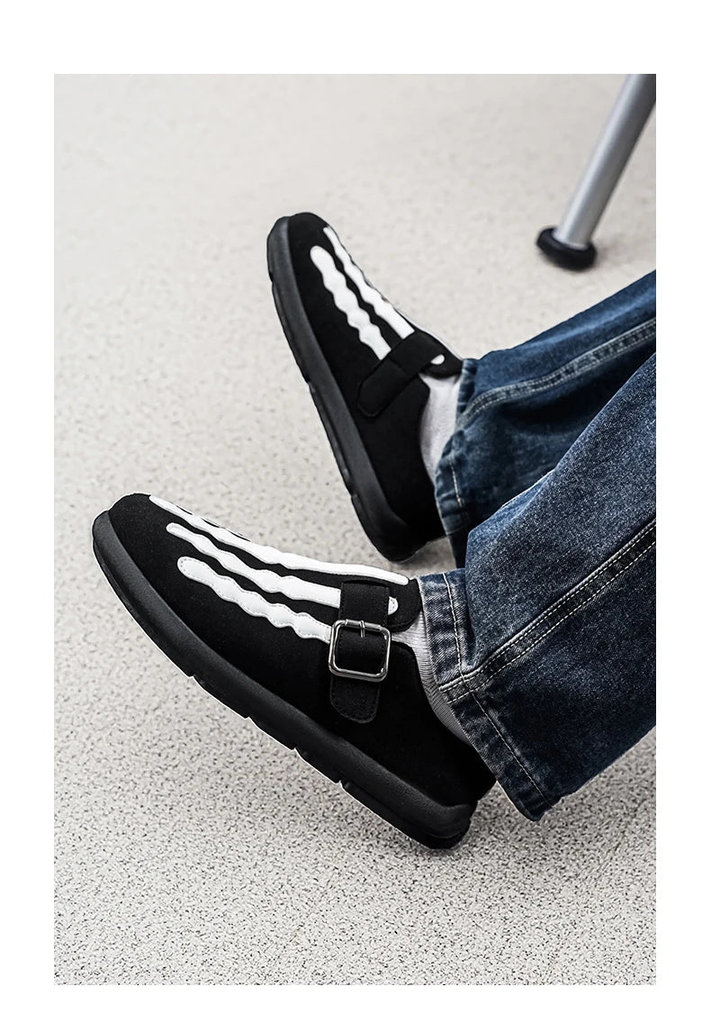 Men's Slip-On Slippers