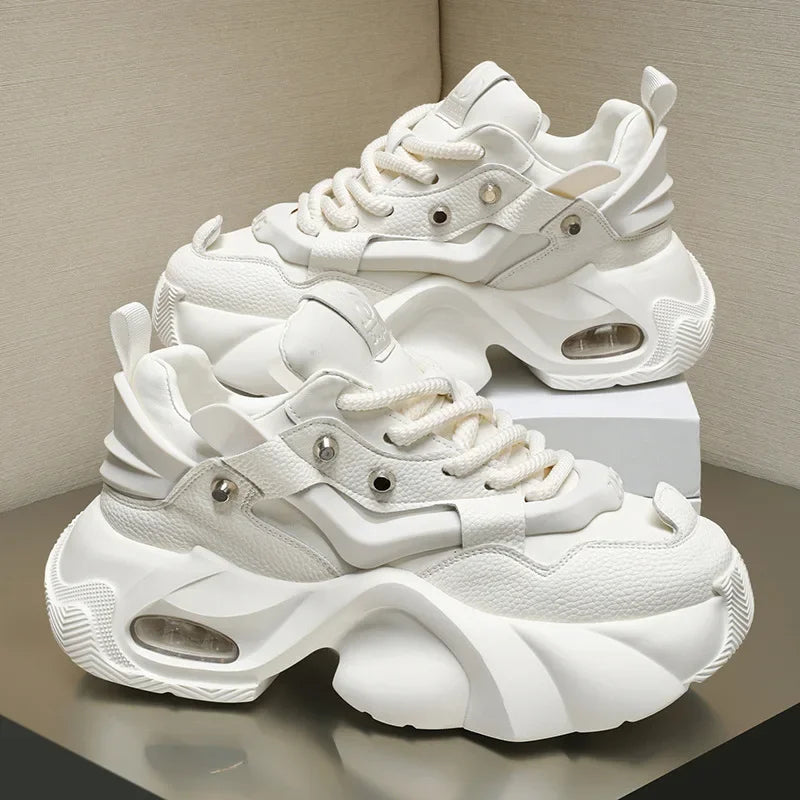 Men Chunky Sneakers