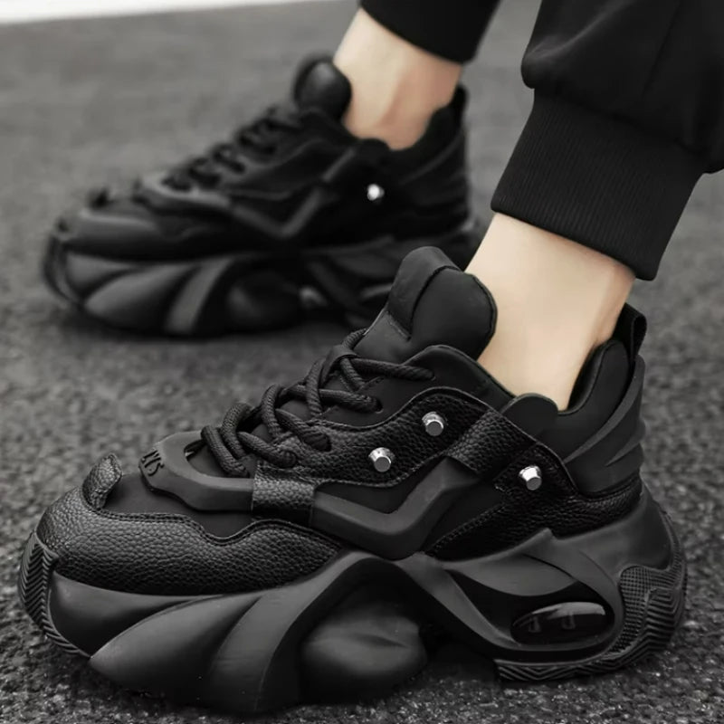 Men Chunky Sneakers