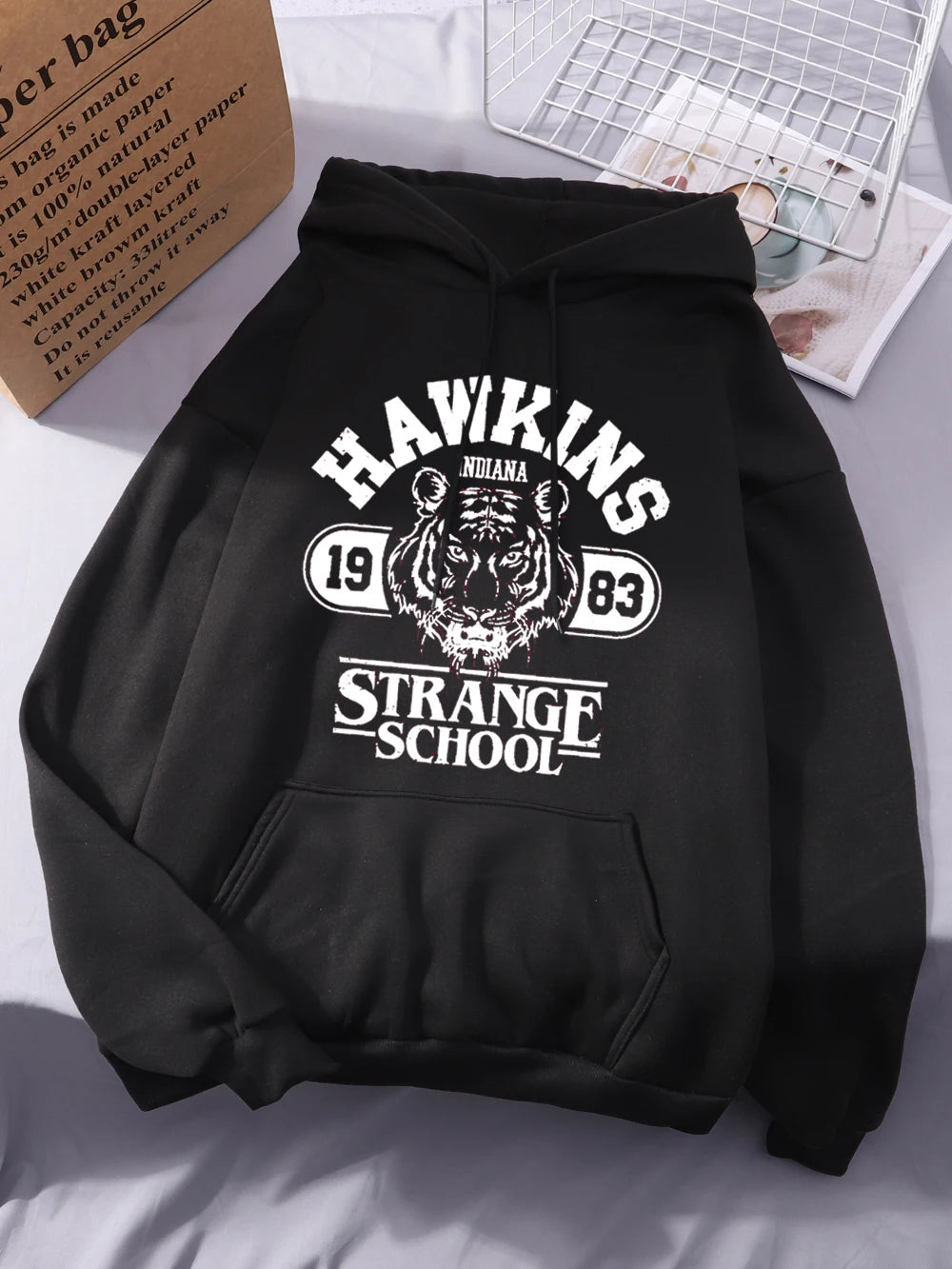 Hoodie Hawkins