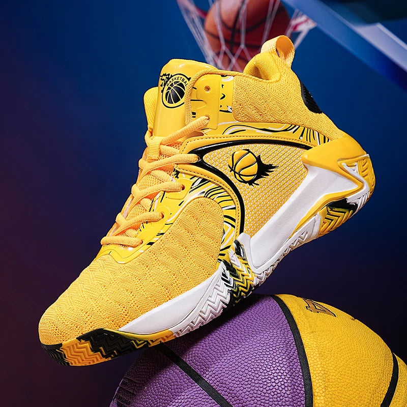 New Men's Basketball