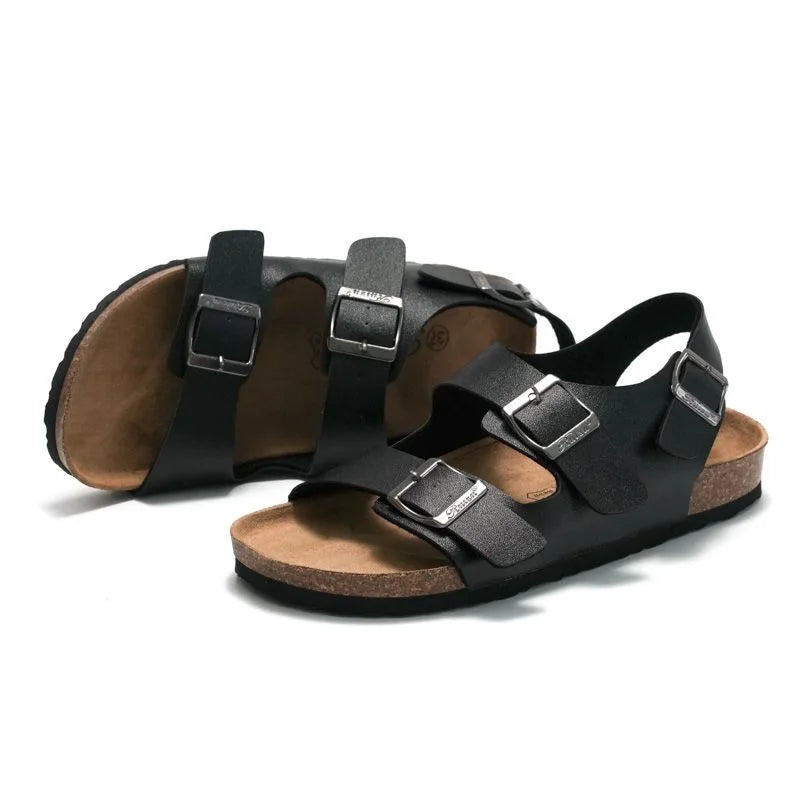 Man’s Fashion Casual Cork Sandal