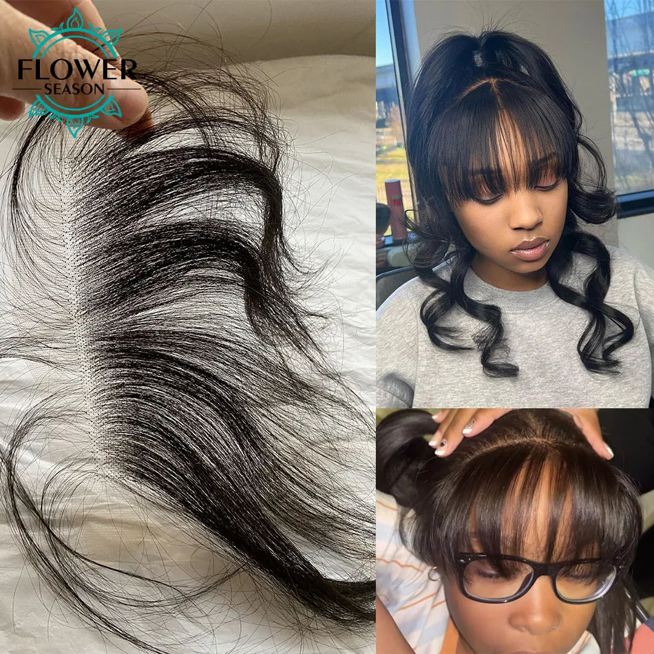 HD Lace Hairline Hairpieces