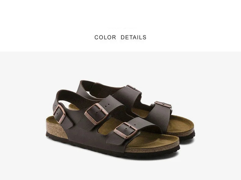 Man’s Fashion Casual Cork Sandal
