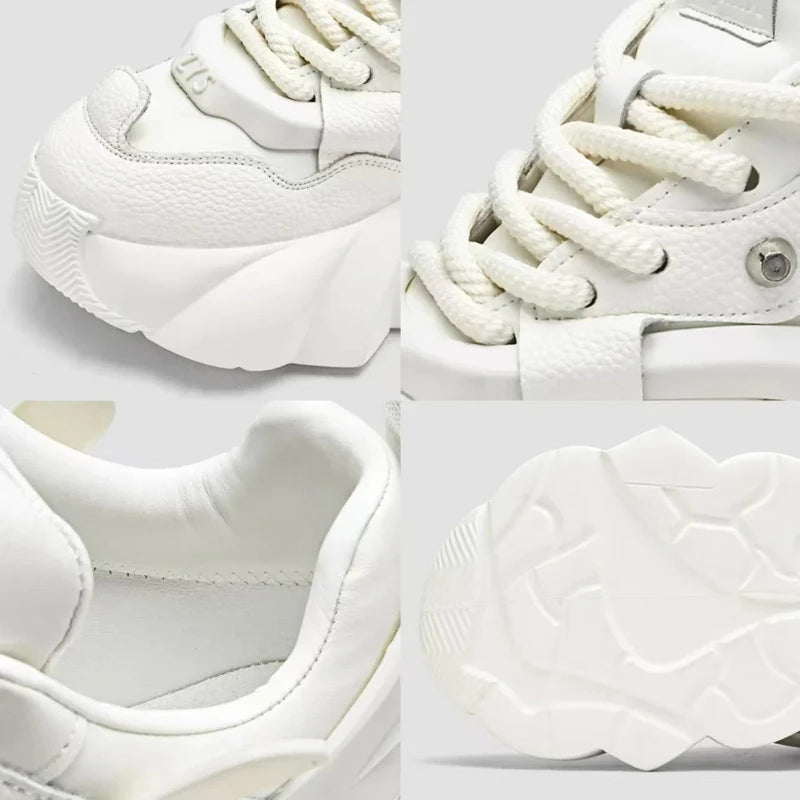 Fashion Men Chunky
