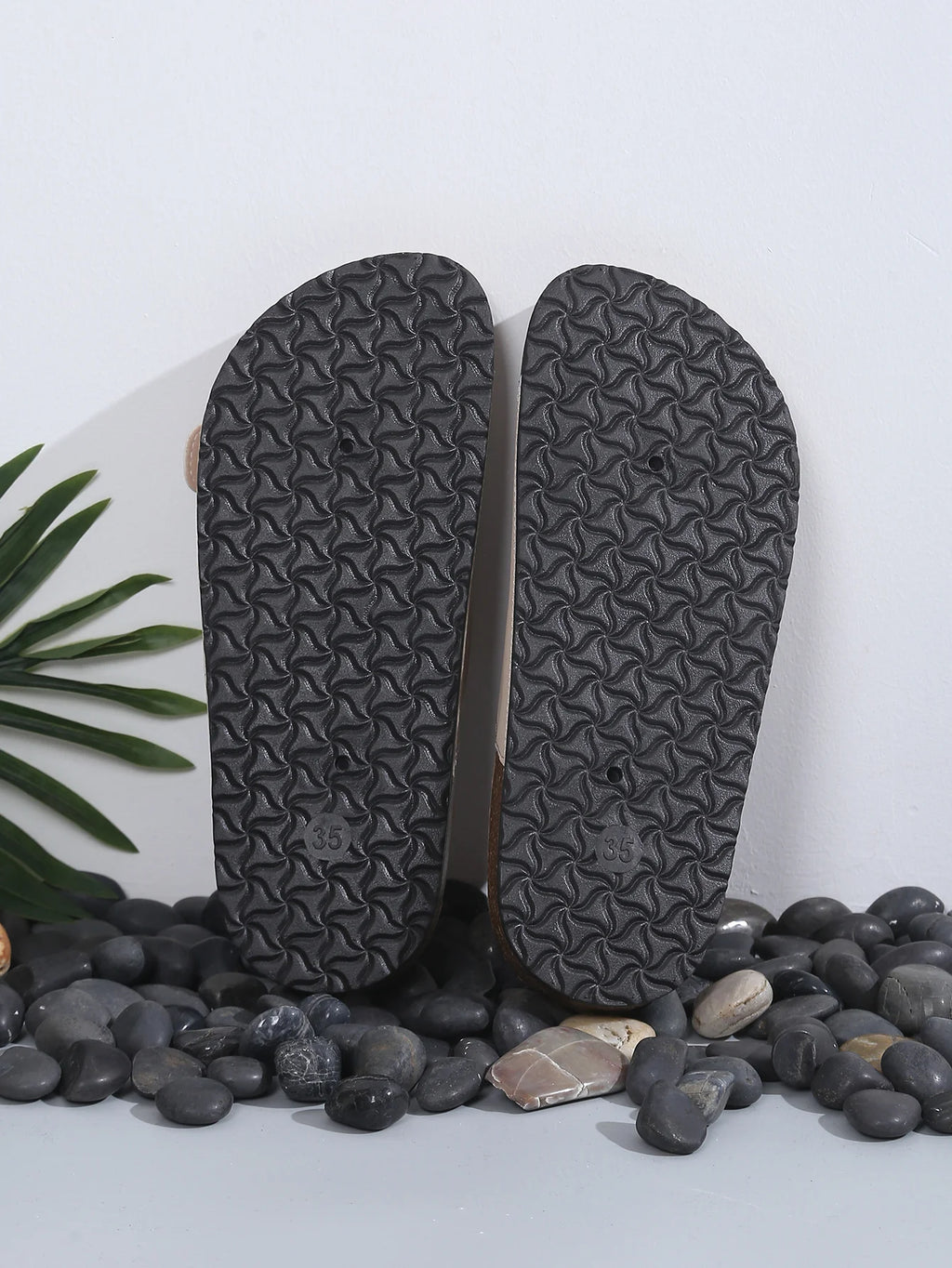 2026Classic Cork Sandals For Women