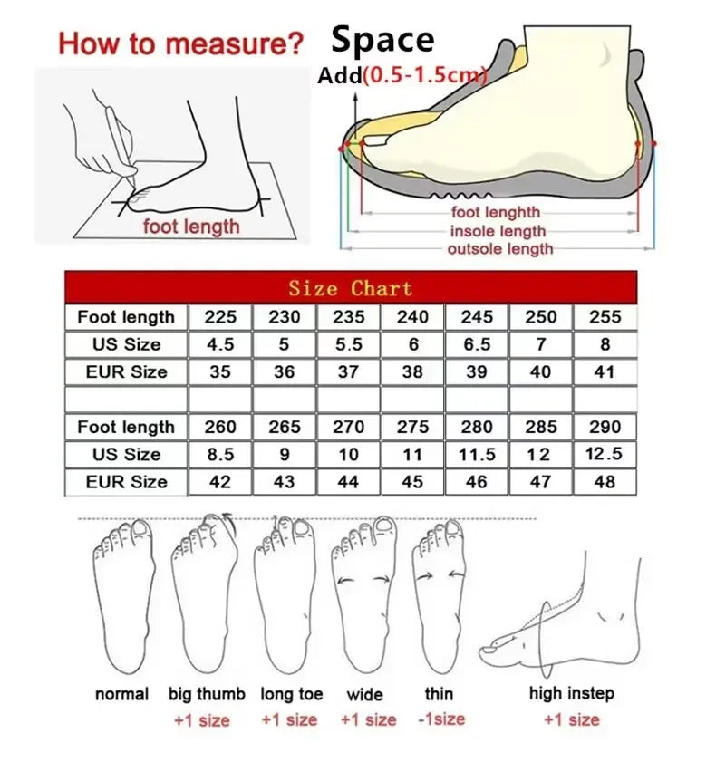 Summer Sandals men and women