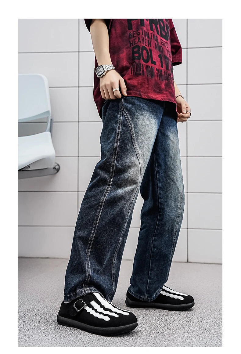 Men's Slip-On Slippers