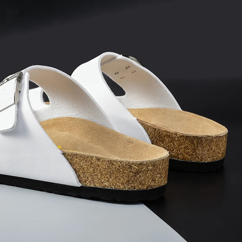 Summer Cork Sandals Men's