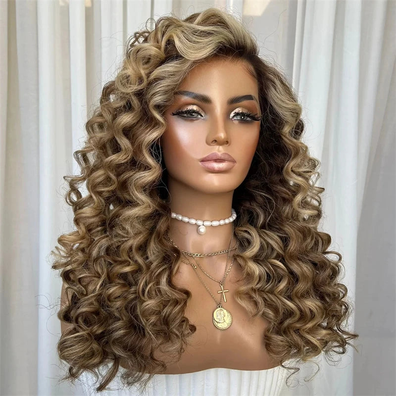 Lace Front Deep
