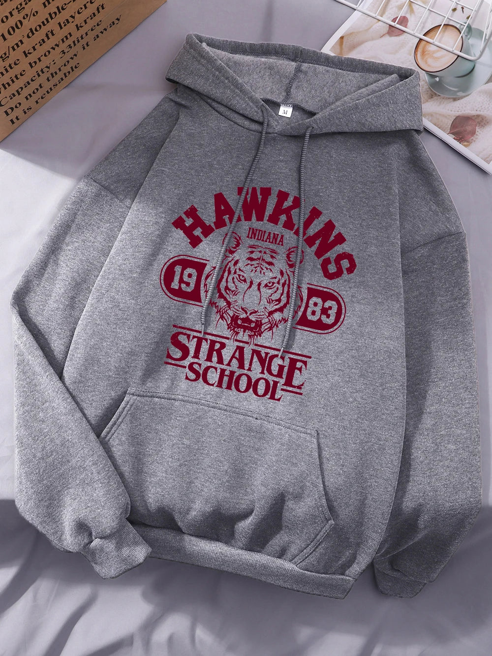 Hoodie Hawkins