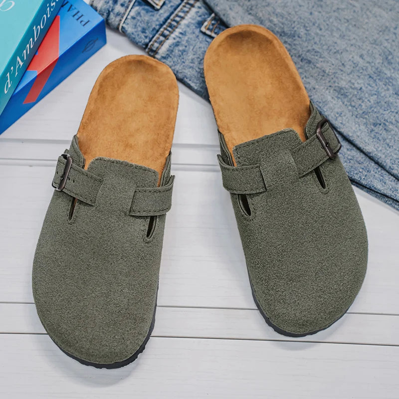 Mens Suede