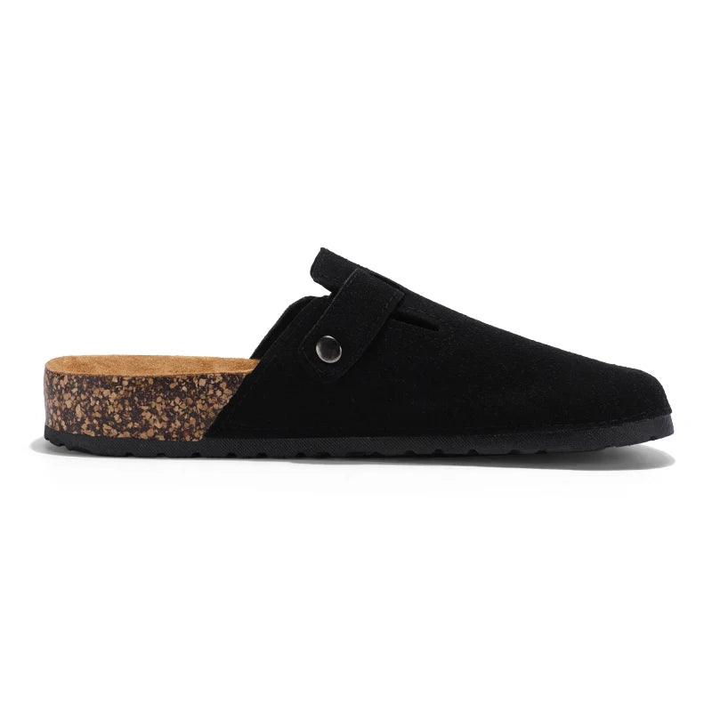 Mens Suede