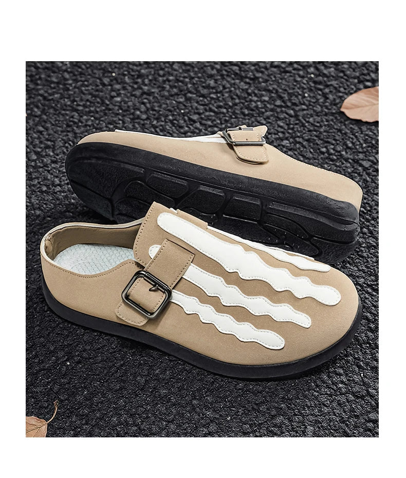 Men's Slip-On Slippers