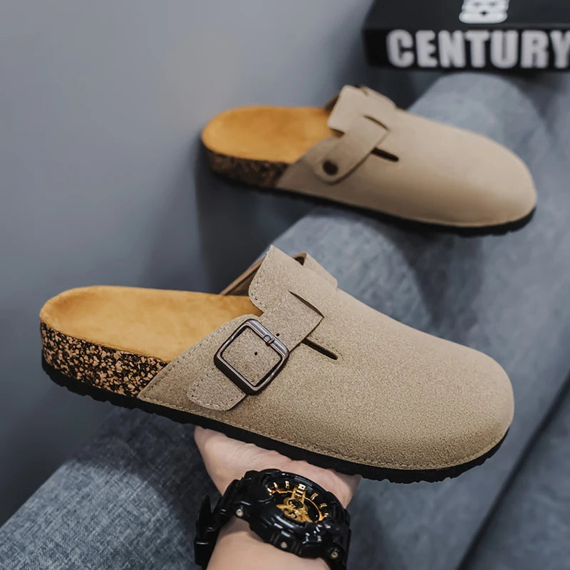 Mens Suede