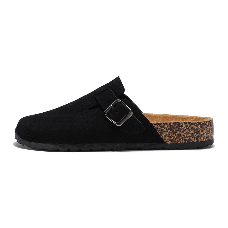Mens Suede