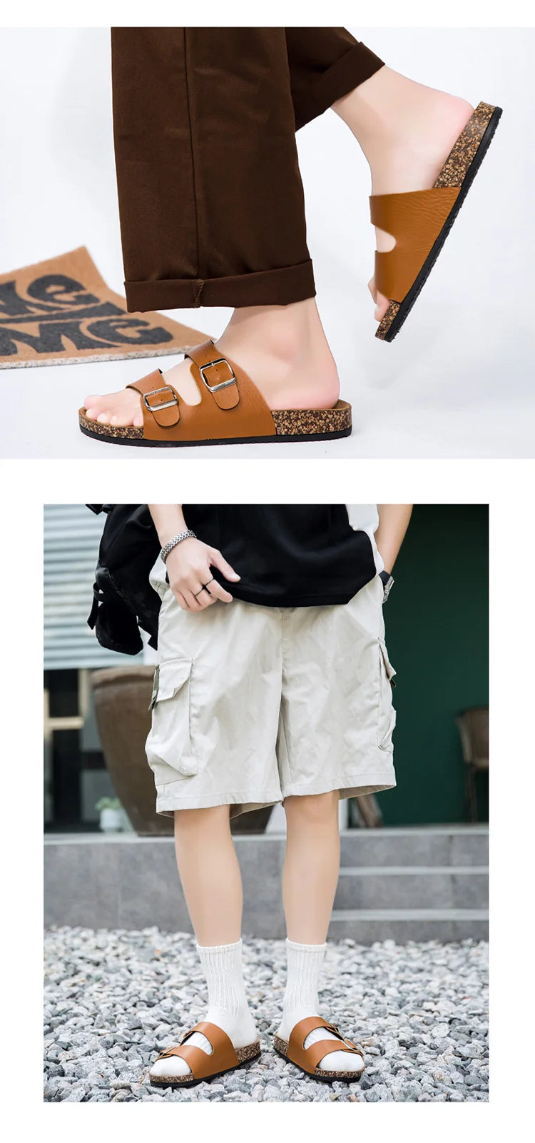 Summer Sandals men and women
