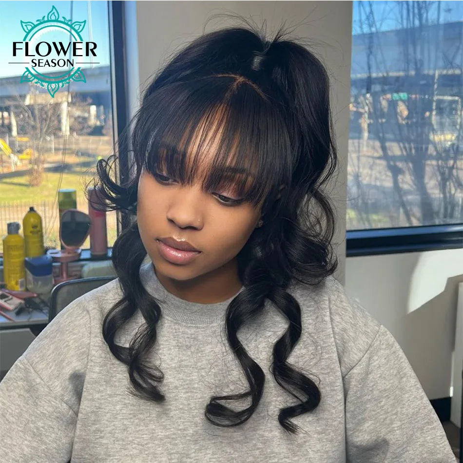 HD Lace Hairline Hairpieces