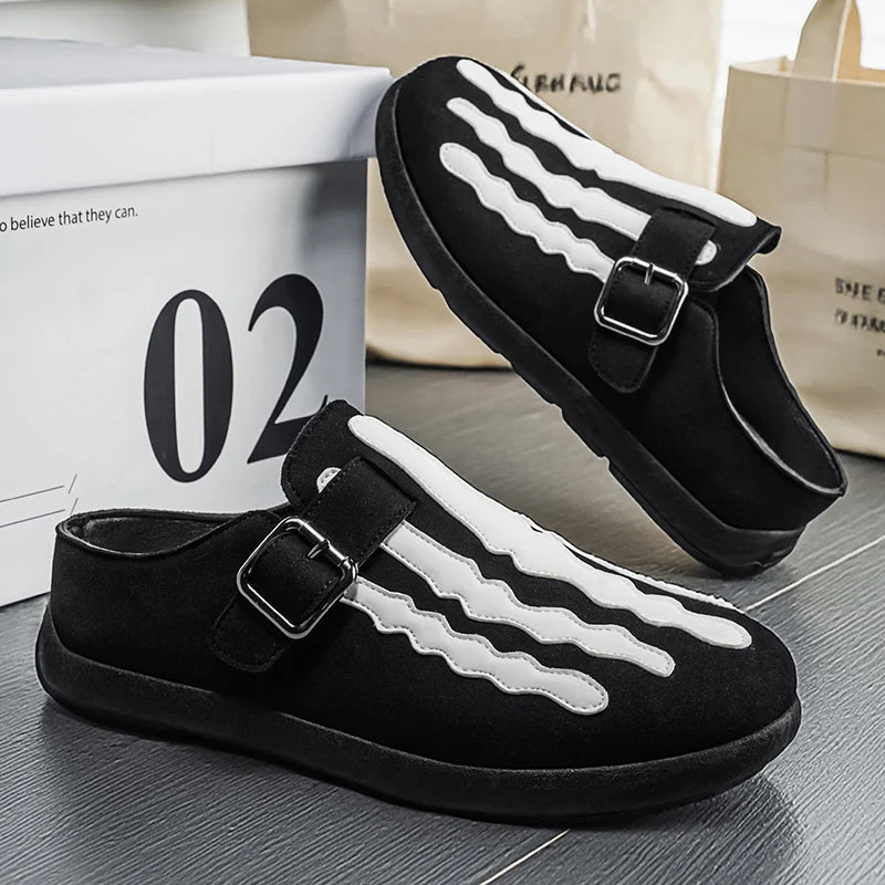 Men's Slip-On Slippers
