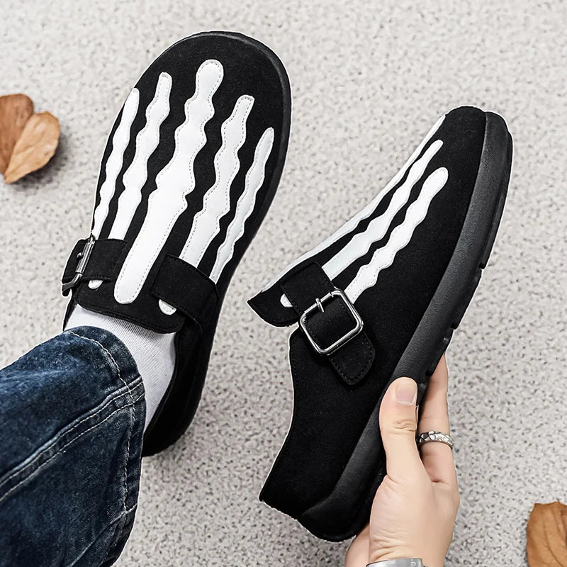 Men's Slip-On Slippers