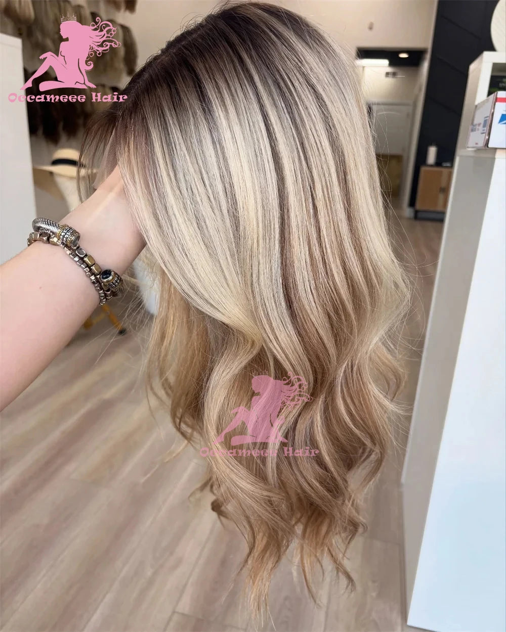 Lace Front Human Hair