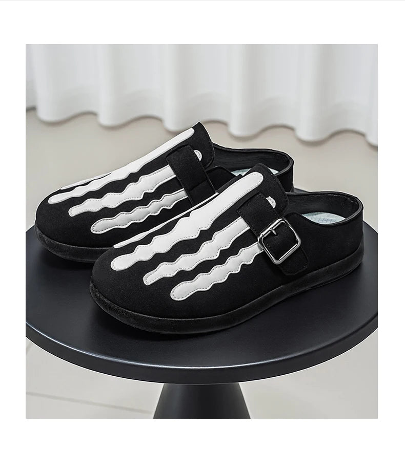 Men's Slip-On Slippers