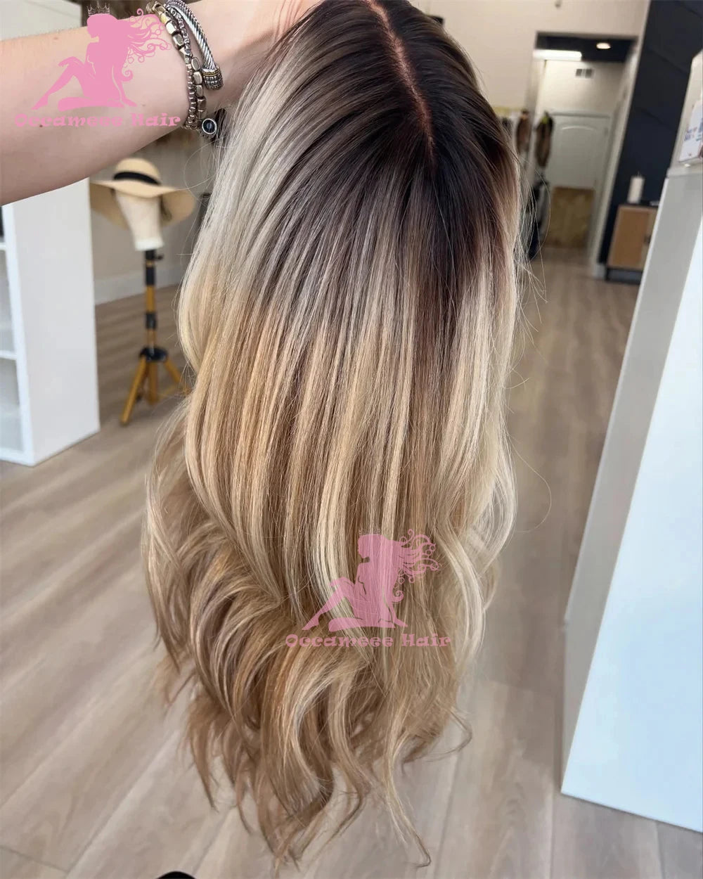 Lace Front Human Hair