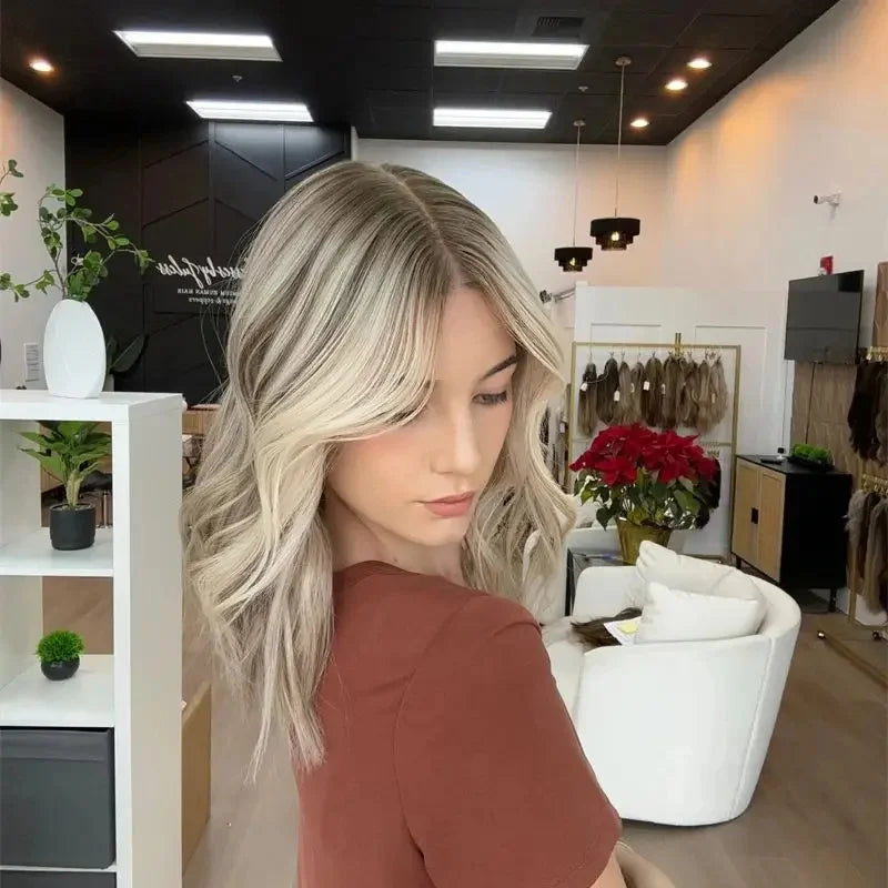 New Lace Front Glueless