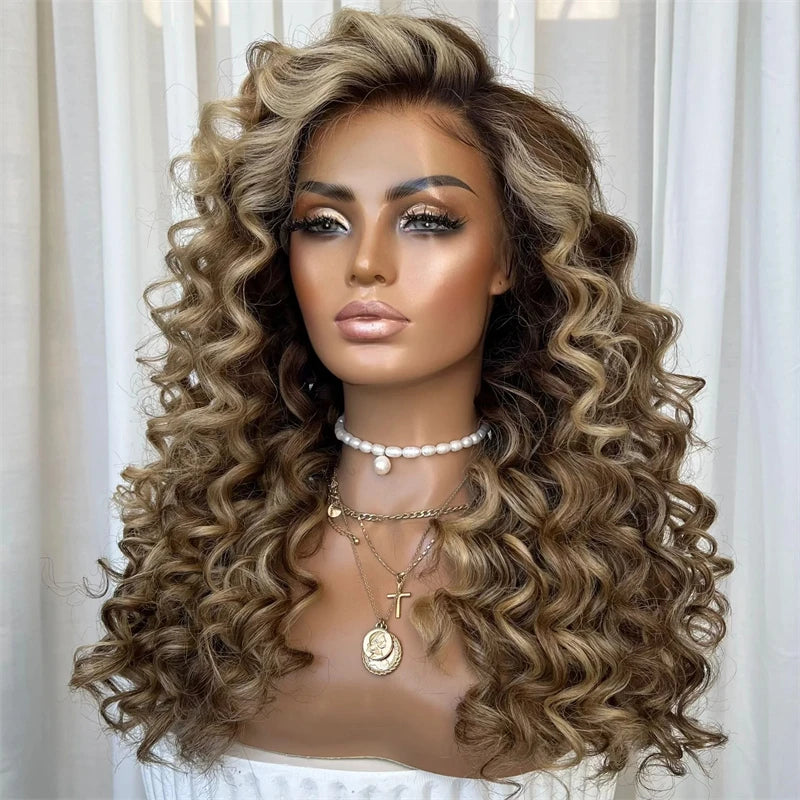 Lace Front Deep