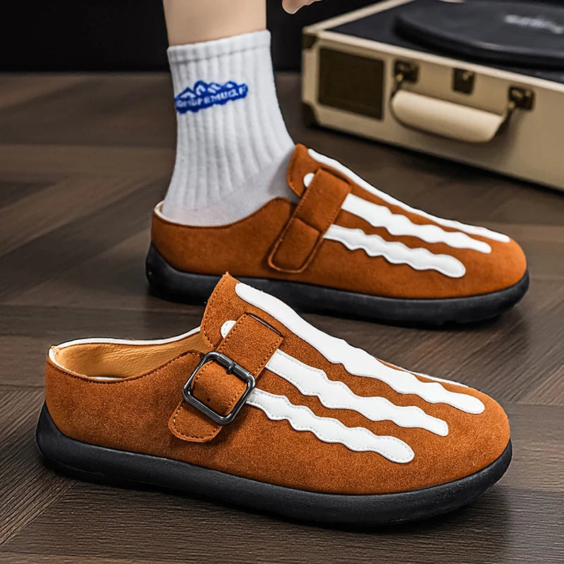 Men's Slip-On Slippers
