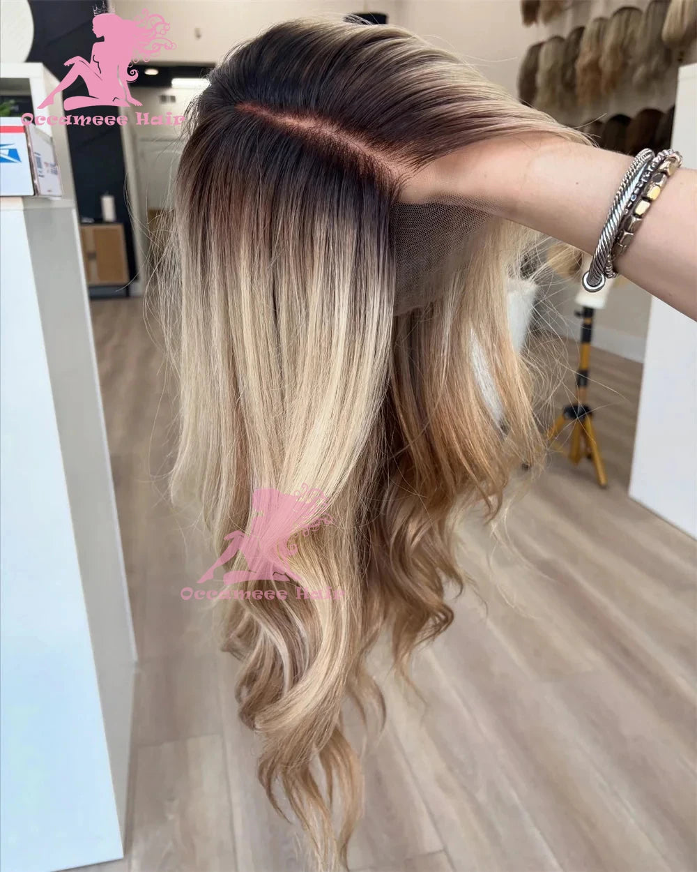 Lace Front Human Hair