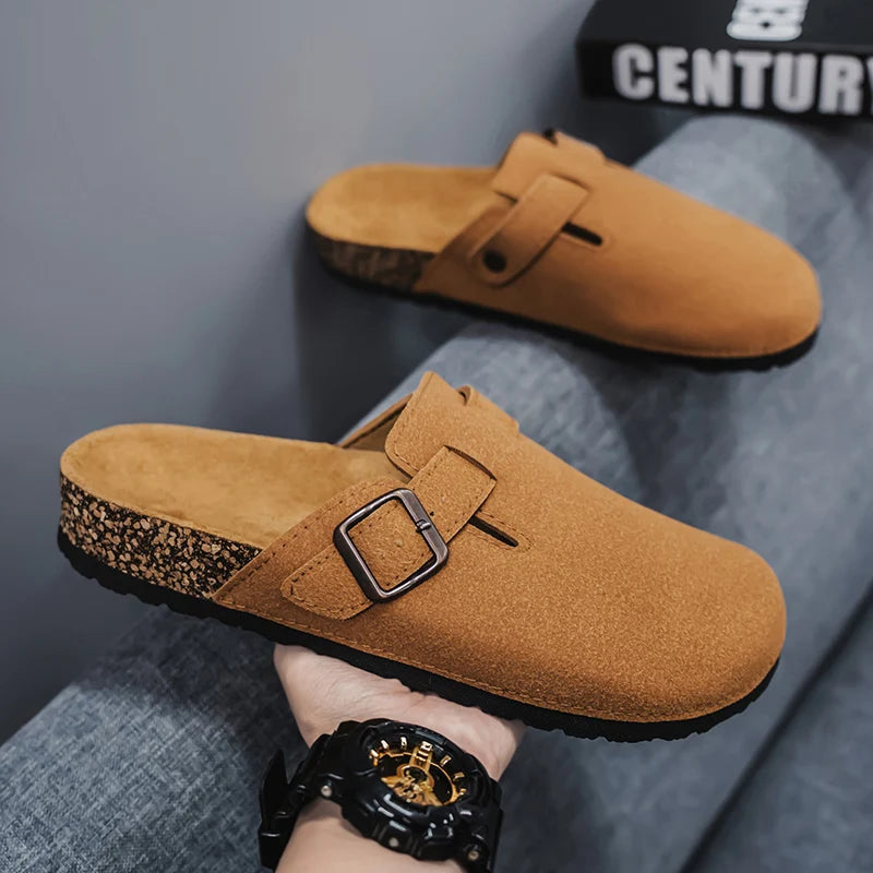 Mens Suede