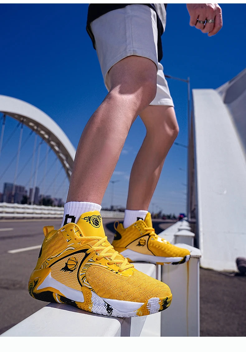 New Men's Basketball