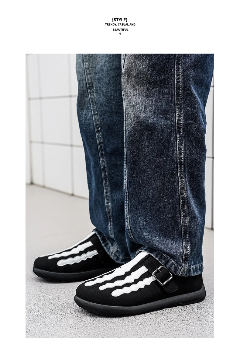 Men's Slip-On Slippers
