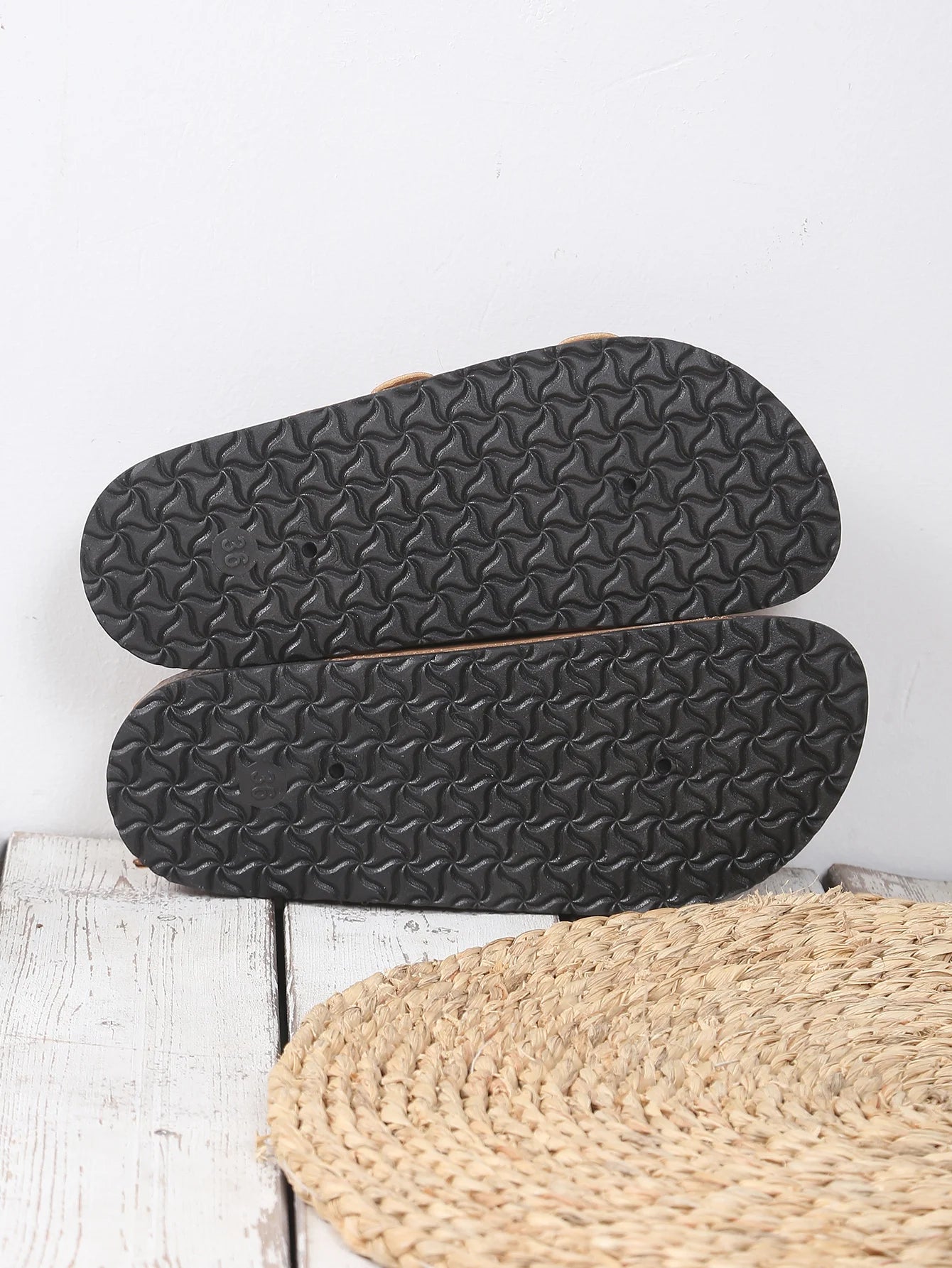 2026Classic Cork Sandals For Women