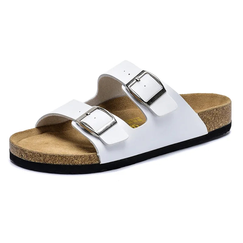 Summer Cork Sandals Men's