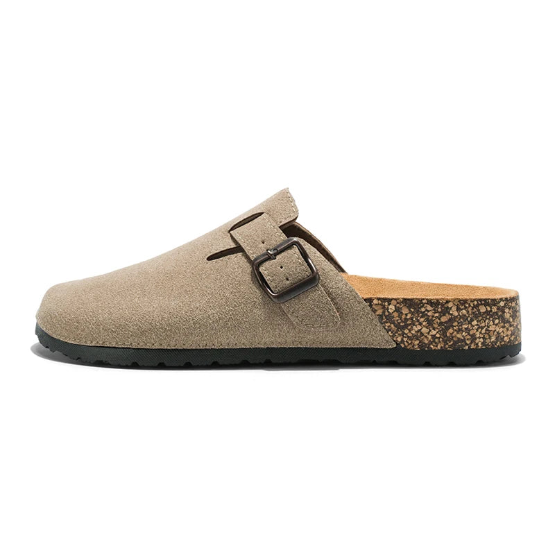Mens Suede