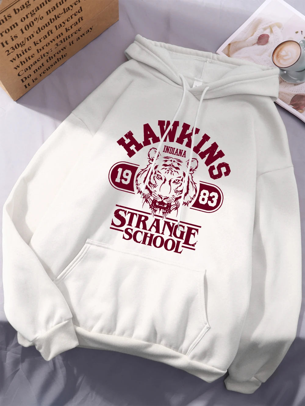 Hoodie Hawkins