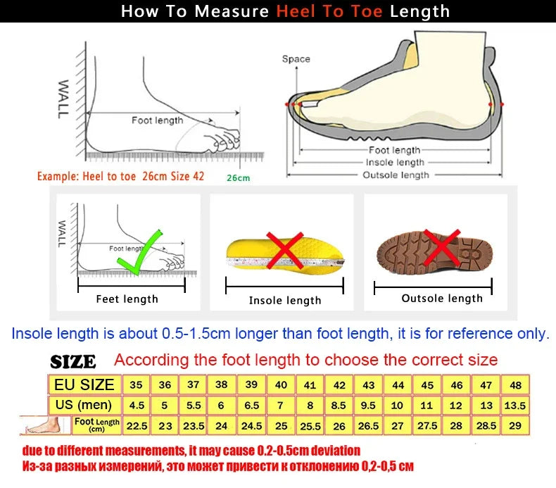 Shoes for Men