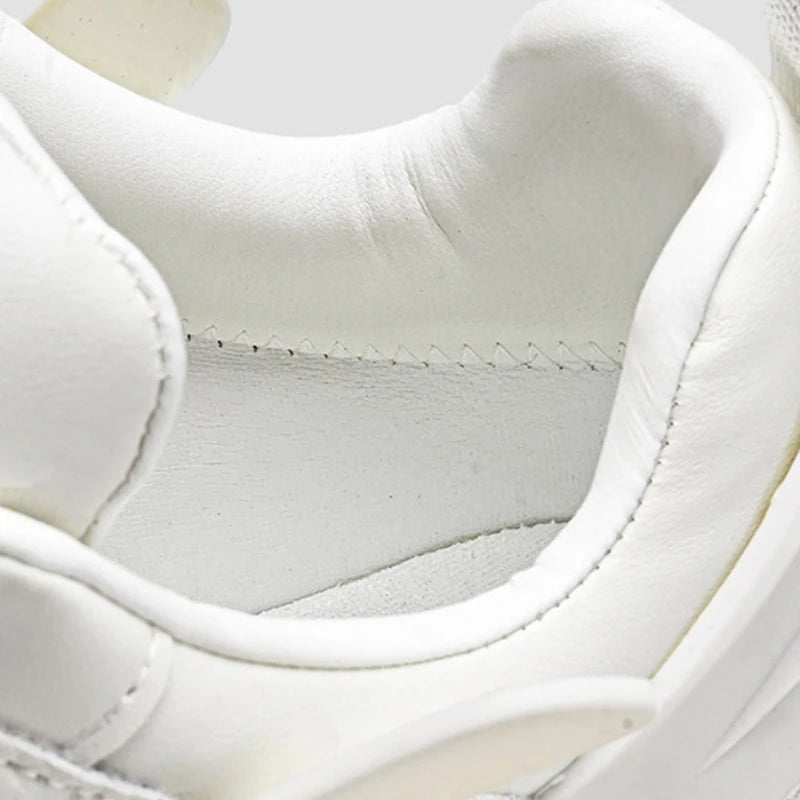 Men Chunky Sneakers