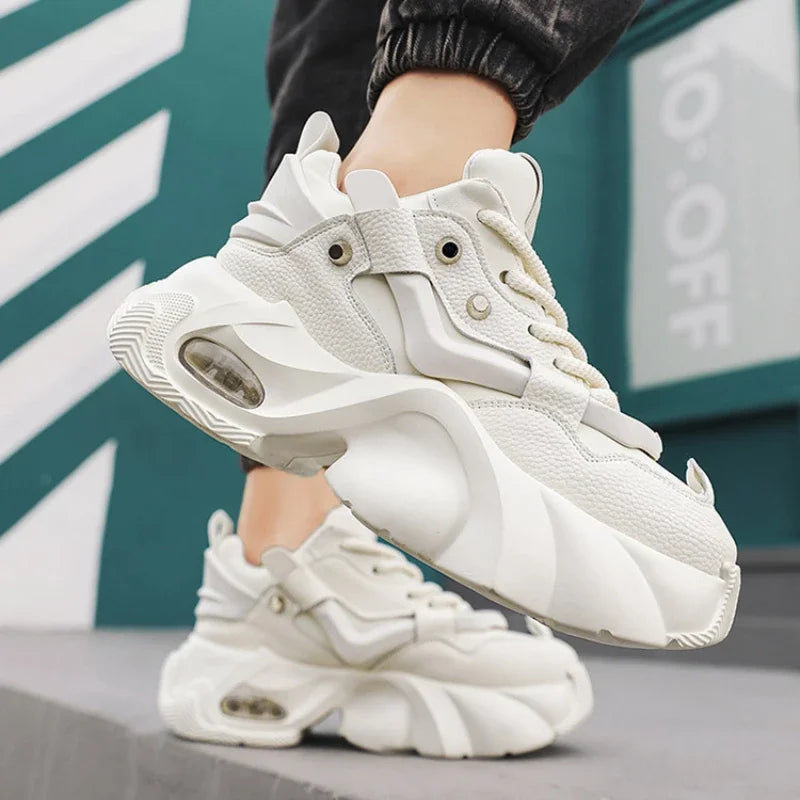 Men Chunky Sneakers