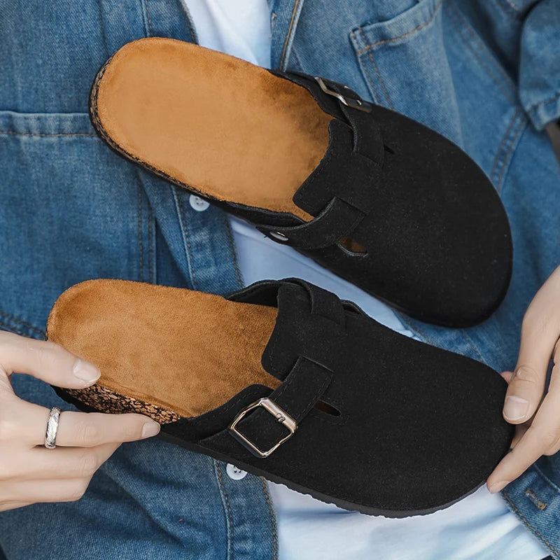 Mens Suede