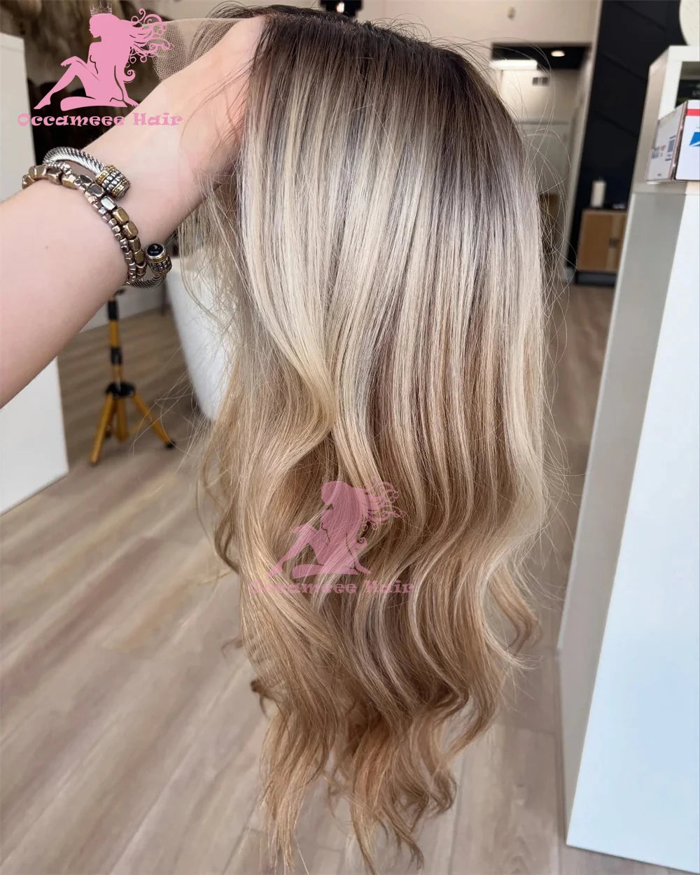 Lace Front Human Hair