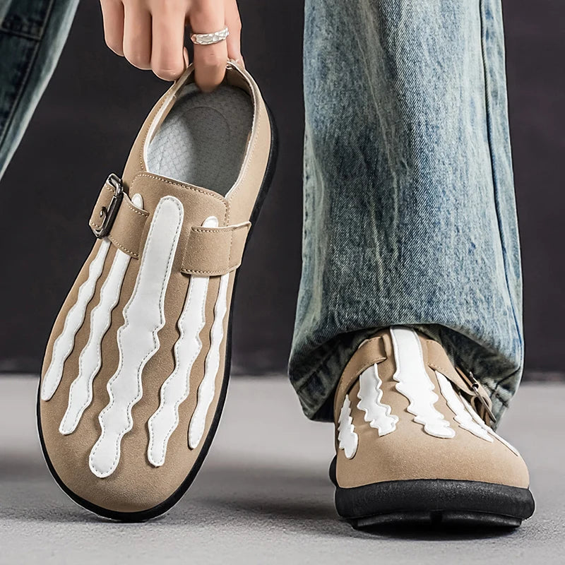 Men's Slip-On Slippers